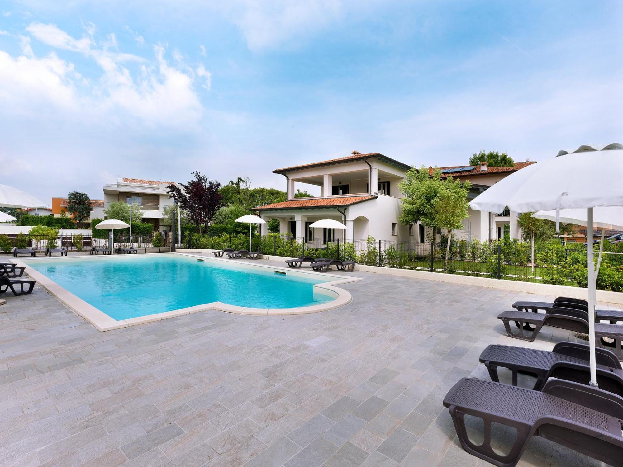 Residence Fiore Rosso Sirmione Exteriér fotografie