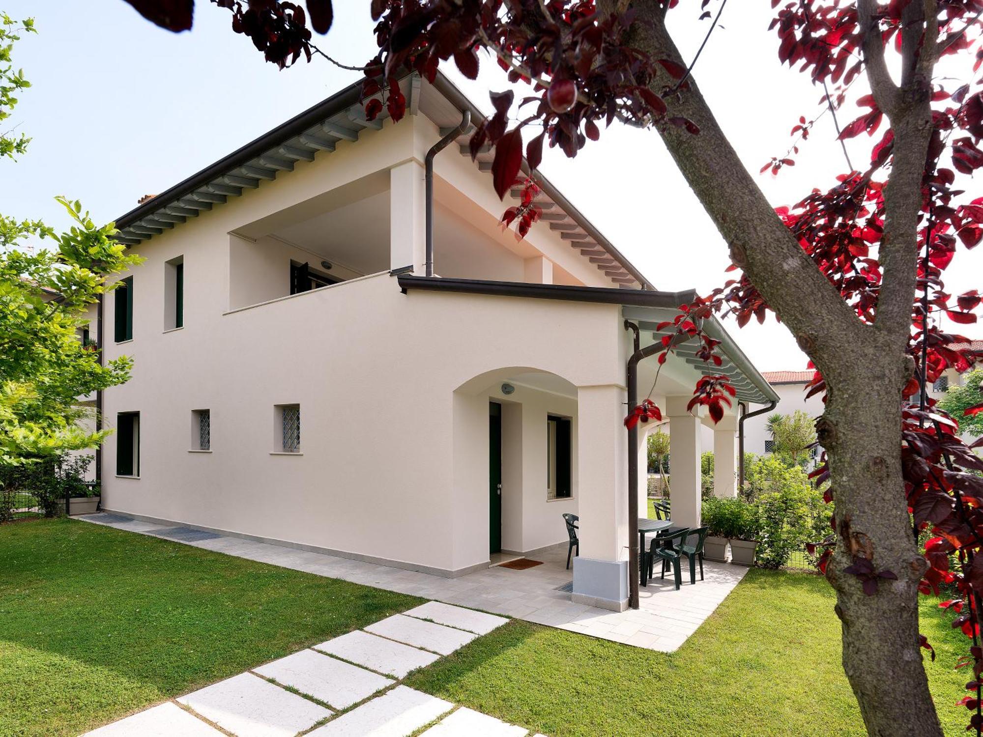 Residence Fiore Rosso Sirmione Exteriér fotografie
