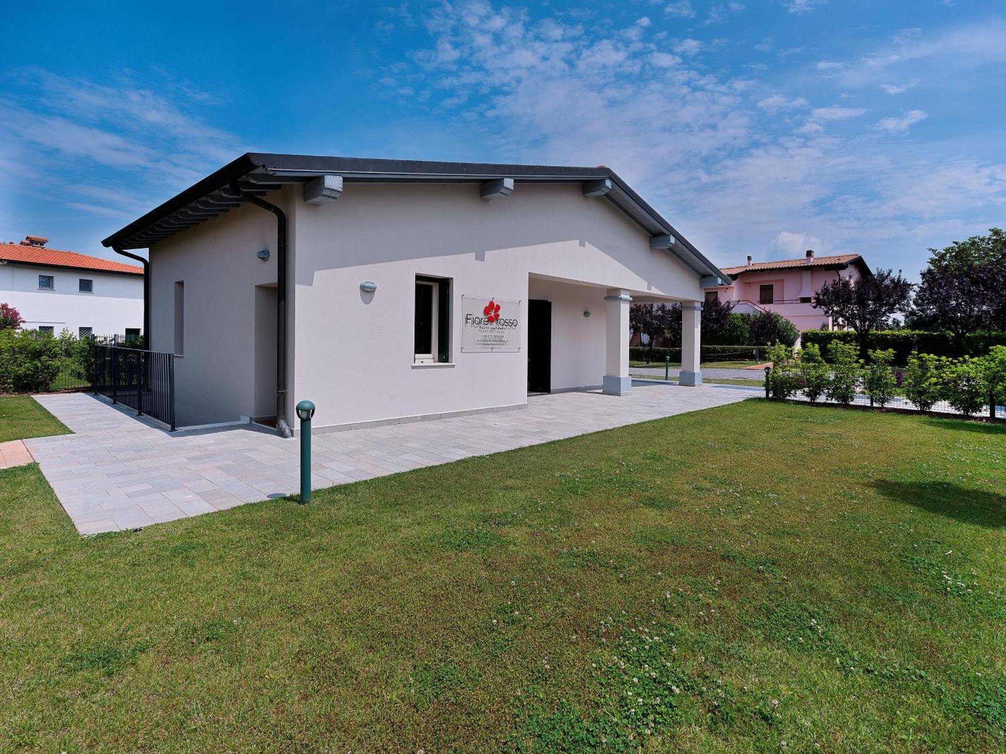 Residence Fiore Rosso Sirmione Exteriér fotografie