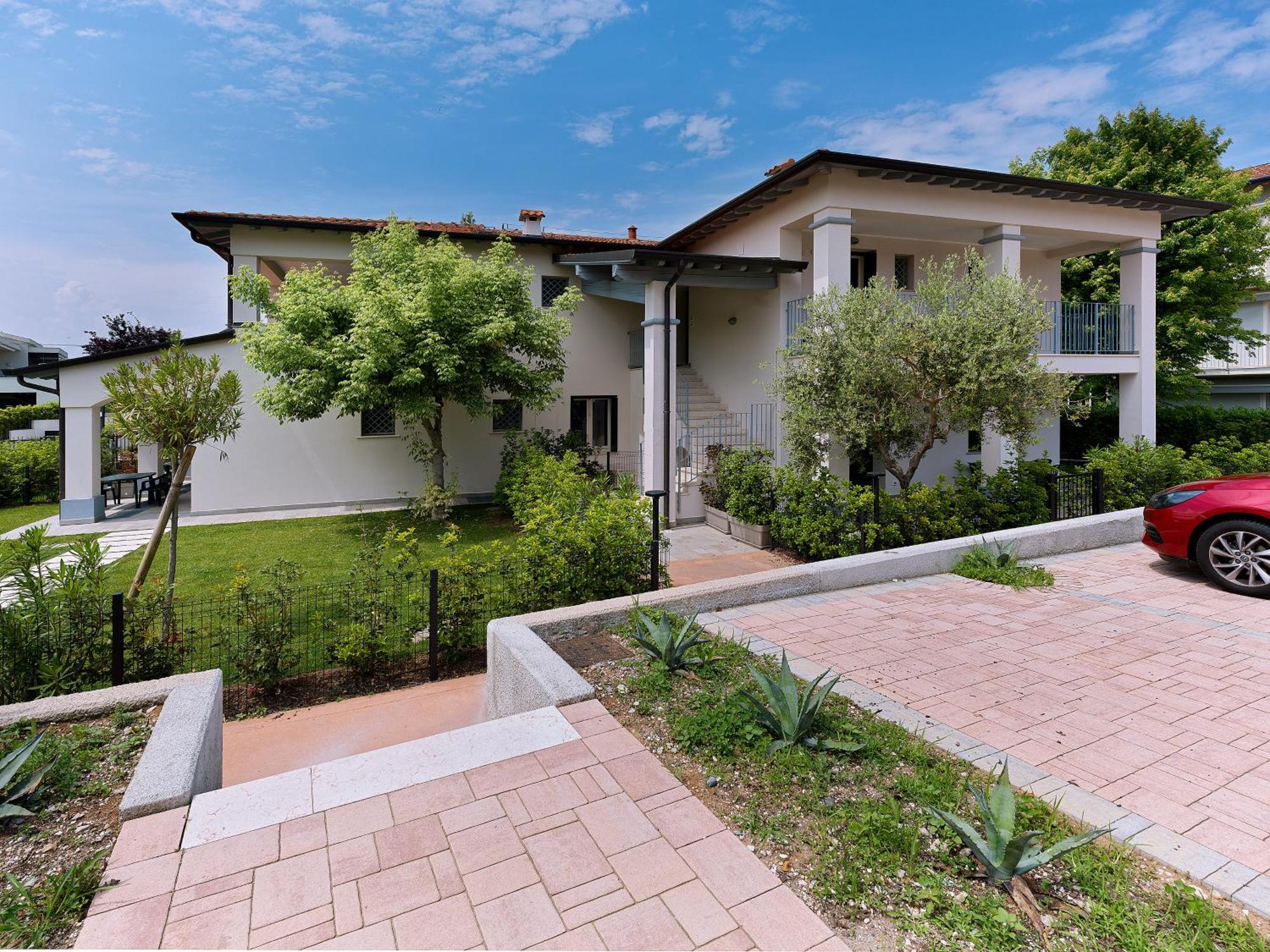 Residence Fiore Rosso Sirmione Exteriér fotografie