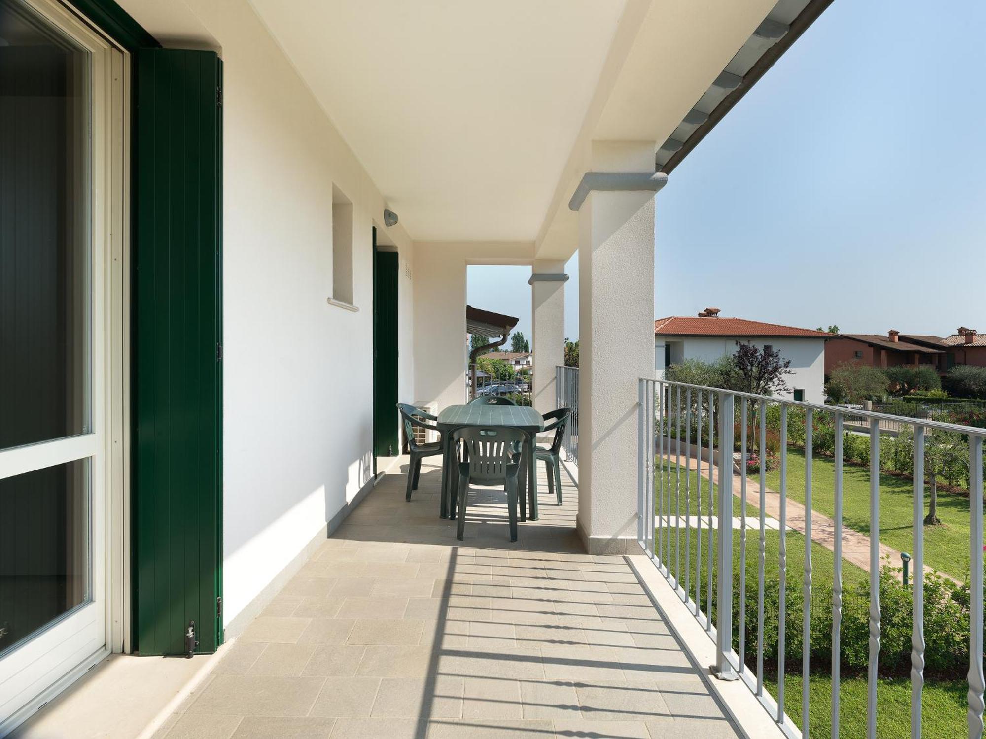 Residence Fiore Rosso Sirmione Exteriér fotografie