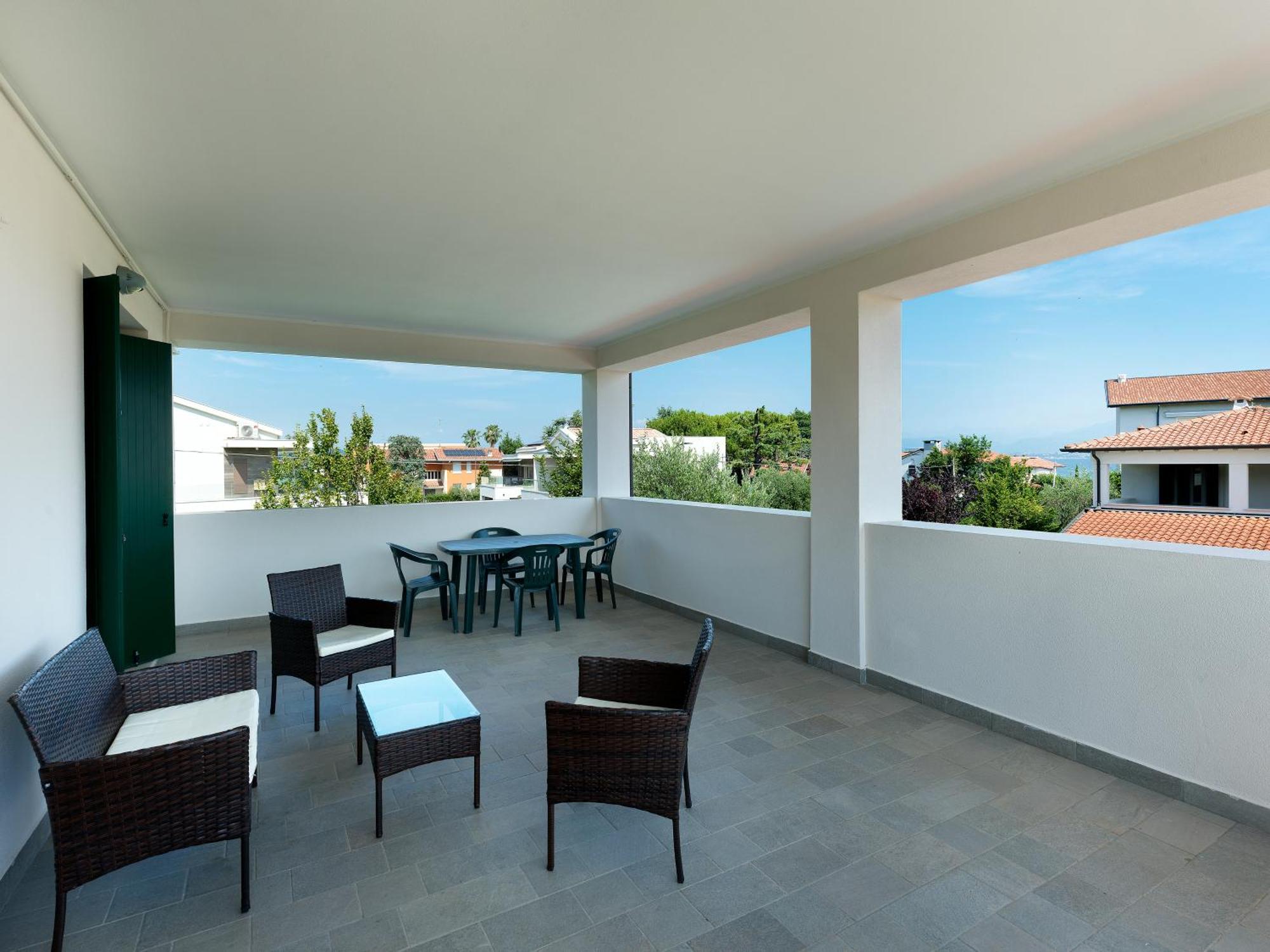 Residence Fiore Rosso Sirmione Exteriér fotografie