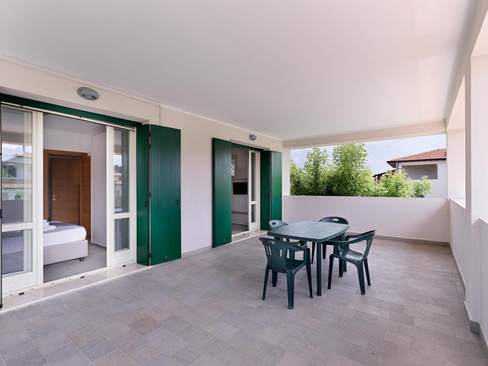Residence Fiore Rosso Sirmione Exteriér fotografie