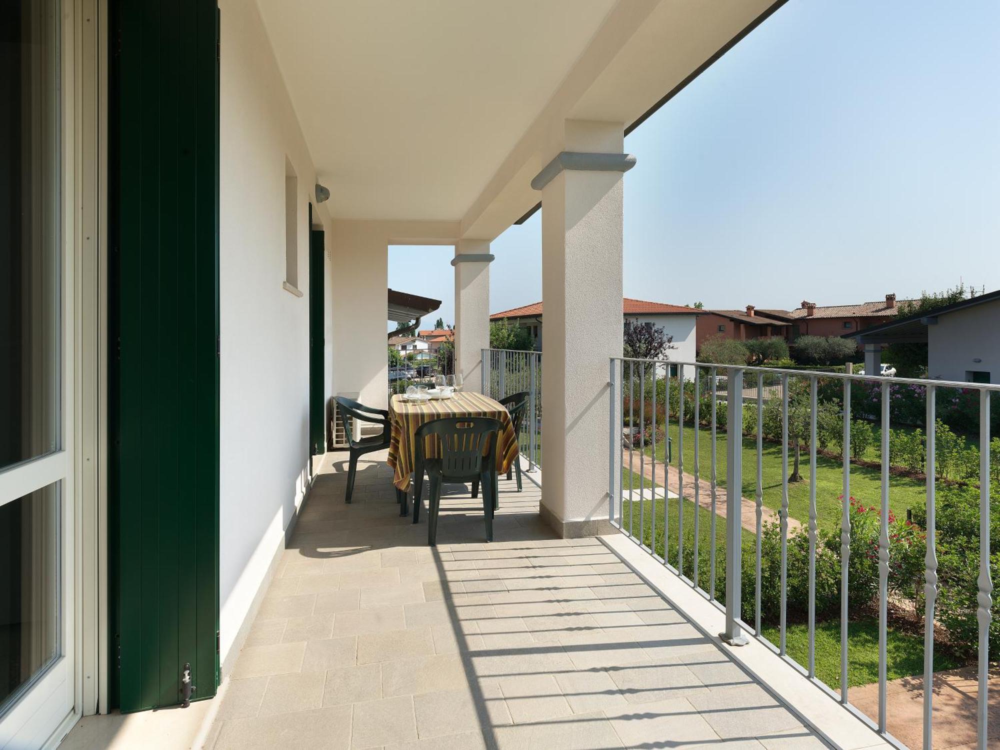 Residence Fiore Rosso Sirmione Pokoj fotografie