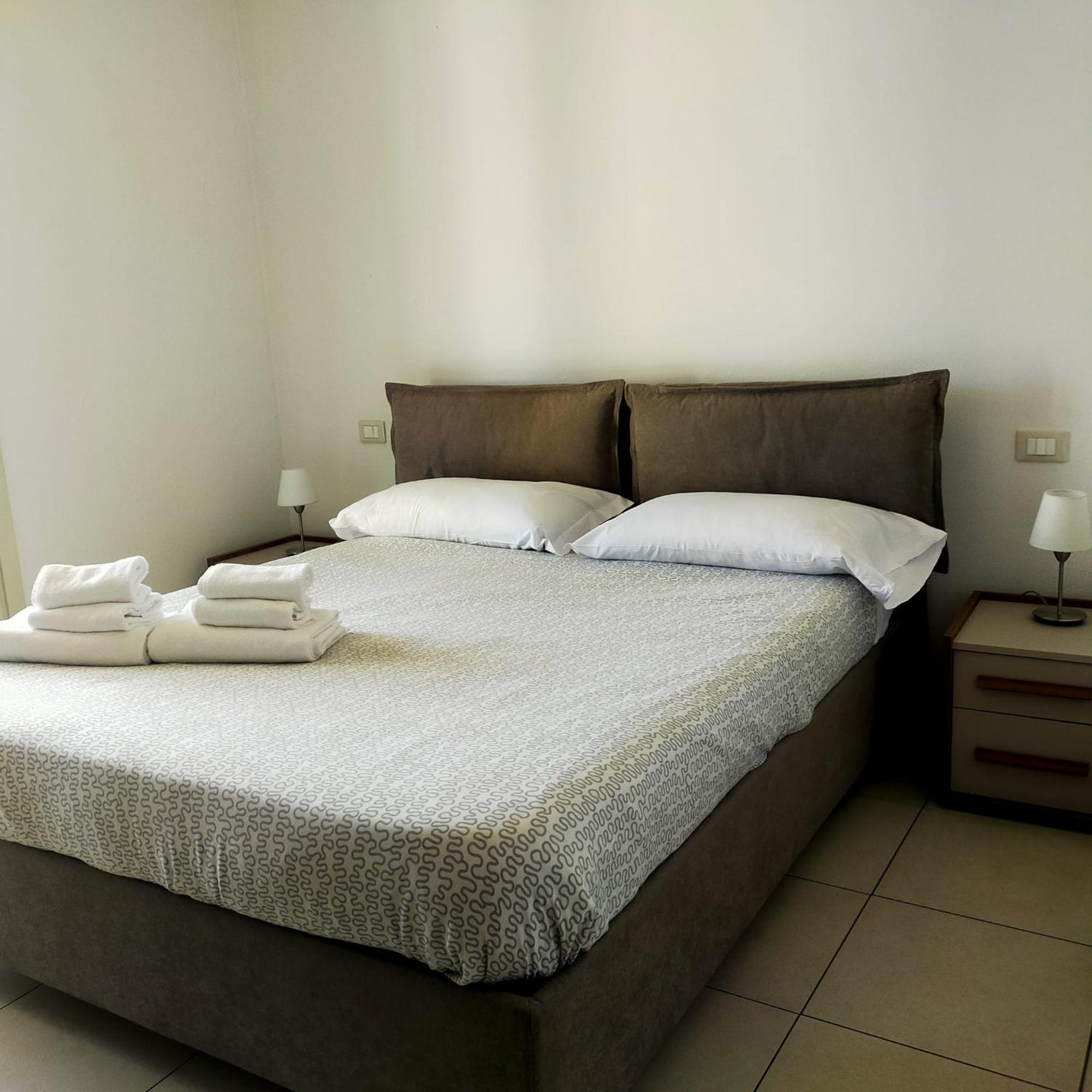 Residence Fiore Rosso Sirmione Pokoj fotografie
