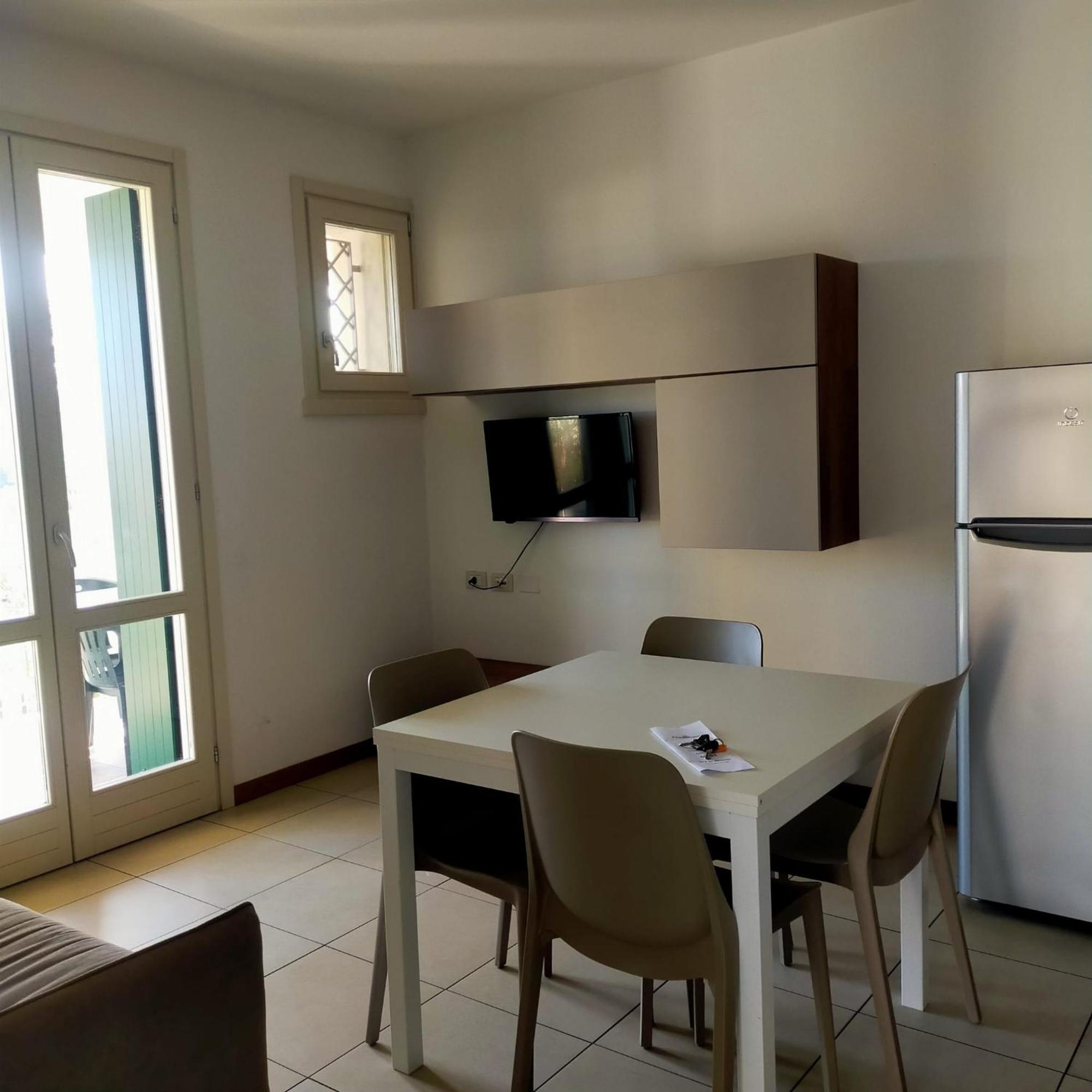 Residence Fiore Rosso Sirmione Pokoj fotografie